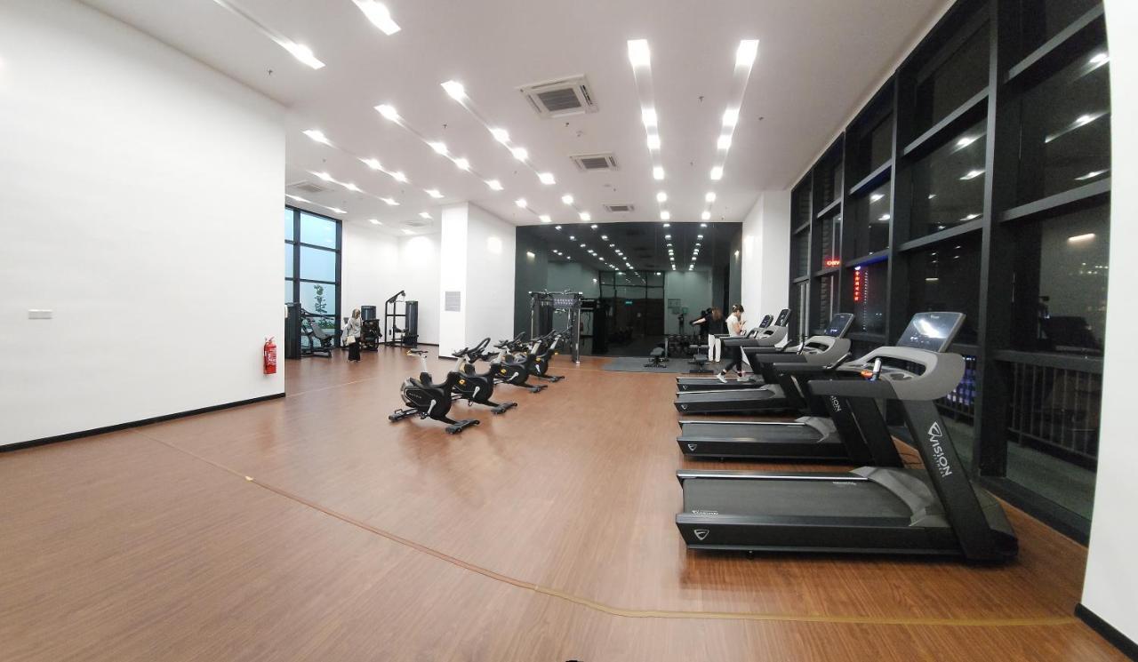Chambers Suites Kl By Fortune Κουάλα Λουμπούρ Εξωτερικό φωτογραφία