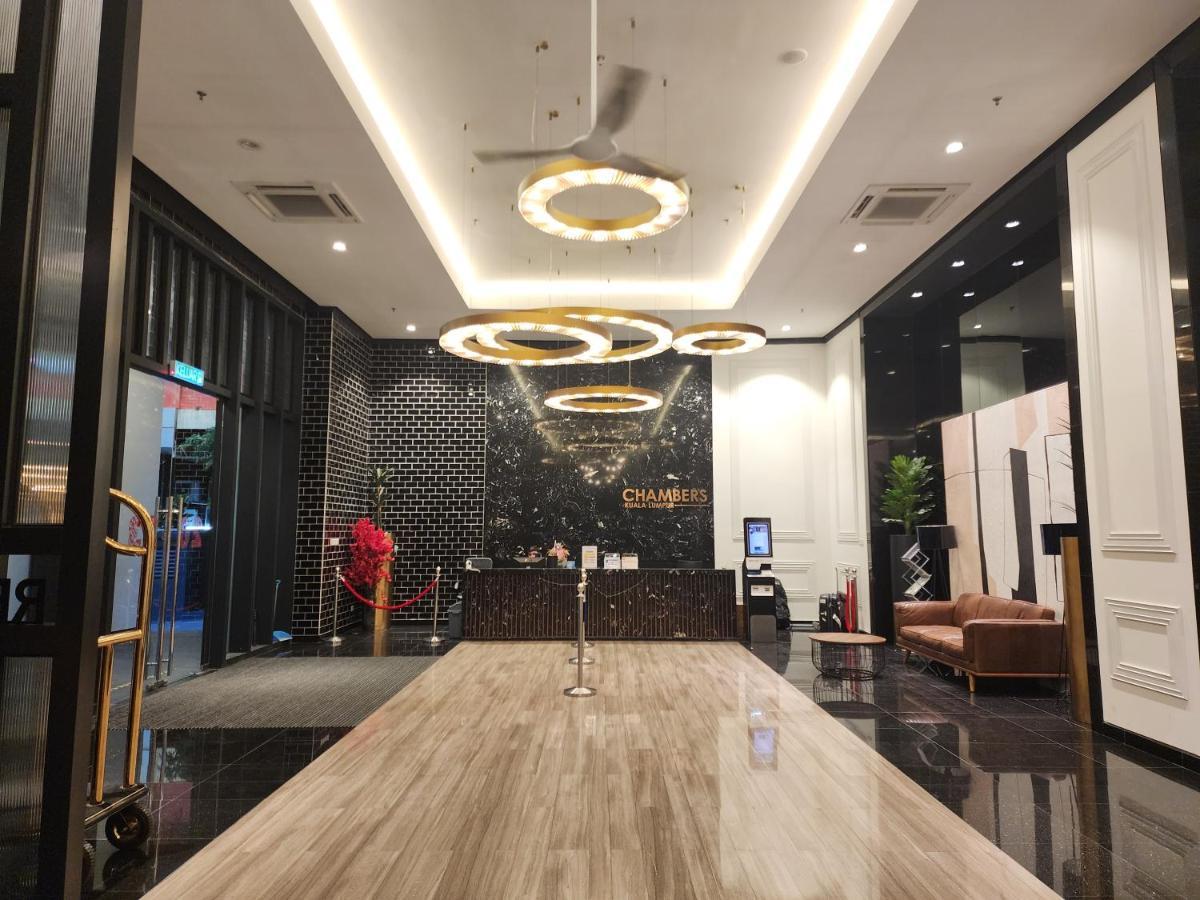 Chambers Suites Kl By Fortune Κουάλα Λουμπούρ Εξωτερικό φωτογραφία