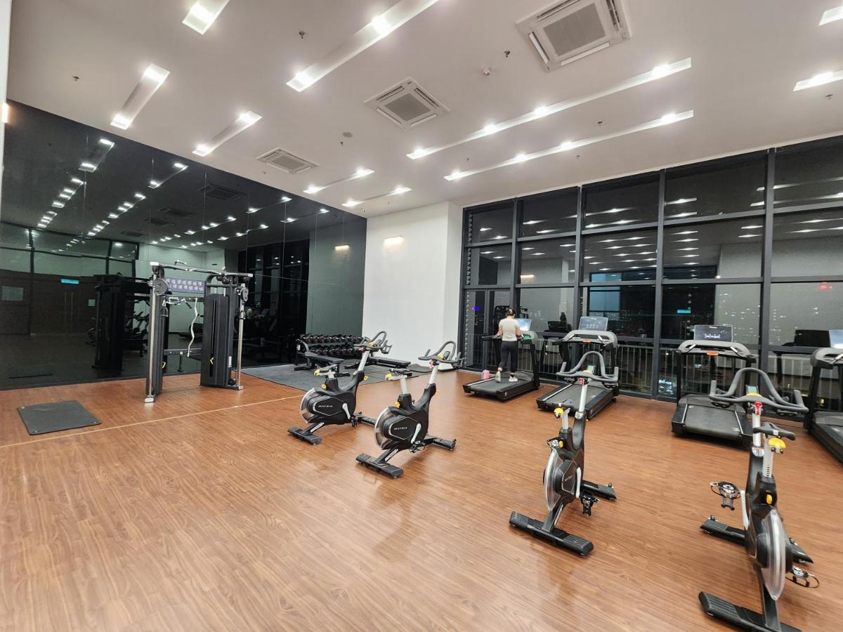 Chambers Suites Kl By Fortune Κουάλα Λουμπούρ Εξωτερικό φωτογραφία