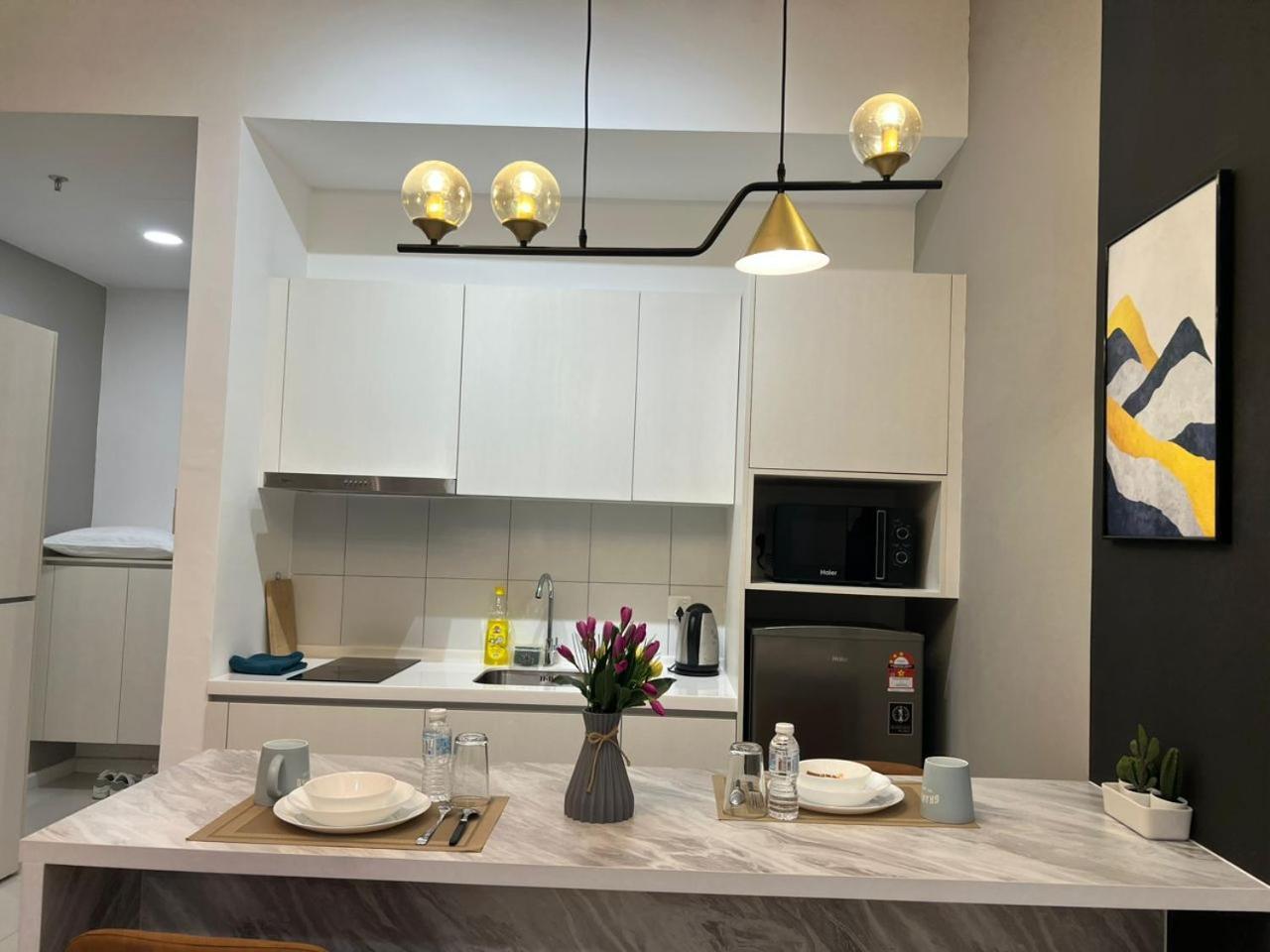 Chambers Suites Kl By Fortune Κουάλα Λουμπούρ Εξωτερικό φωτογραφία