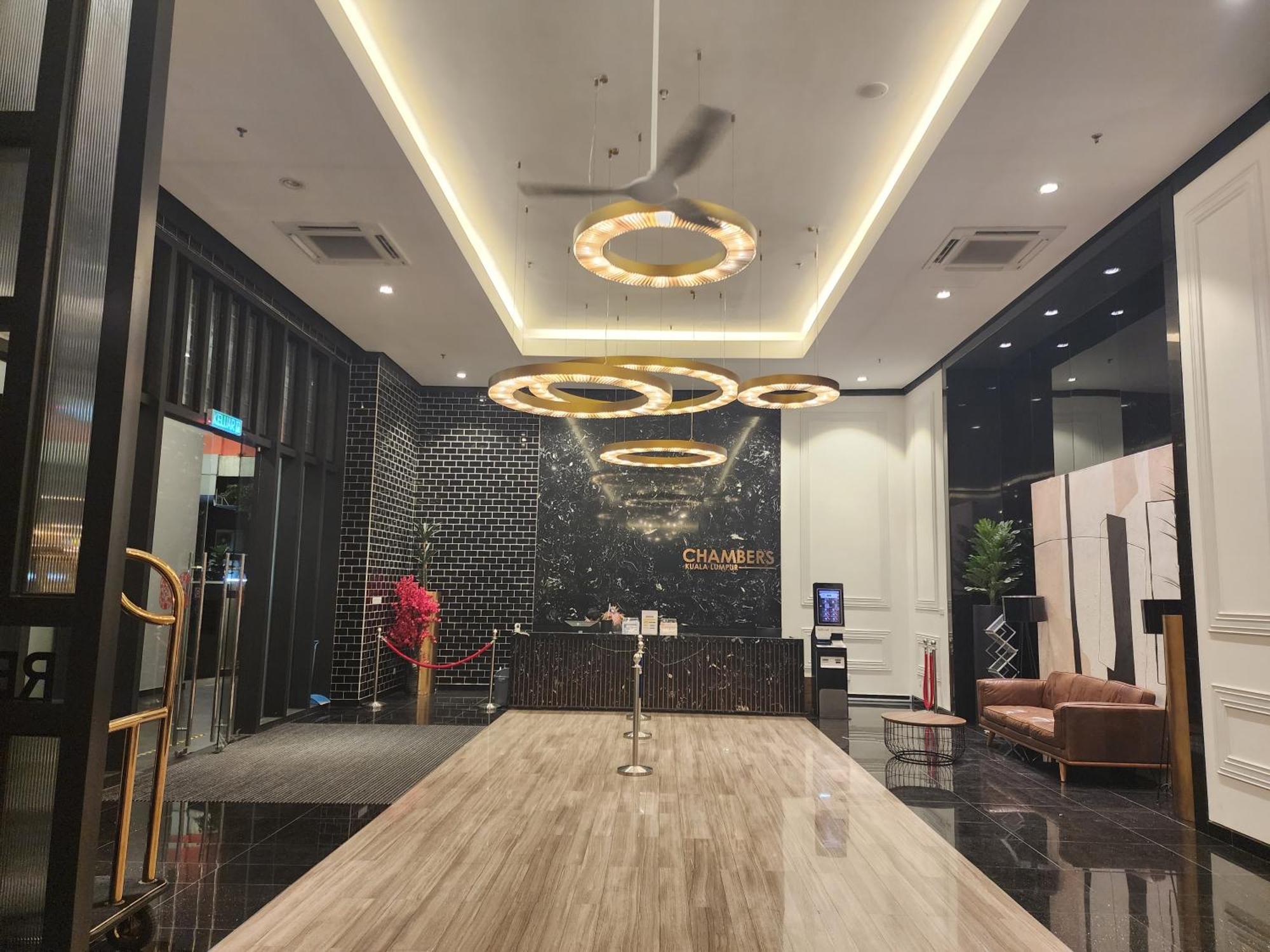 Chambers Suites Kl By Fortune Κουάλα Λουμπούρ Εξωτερικό φωτογραφία