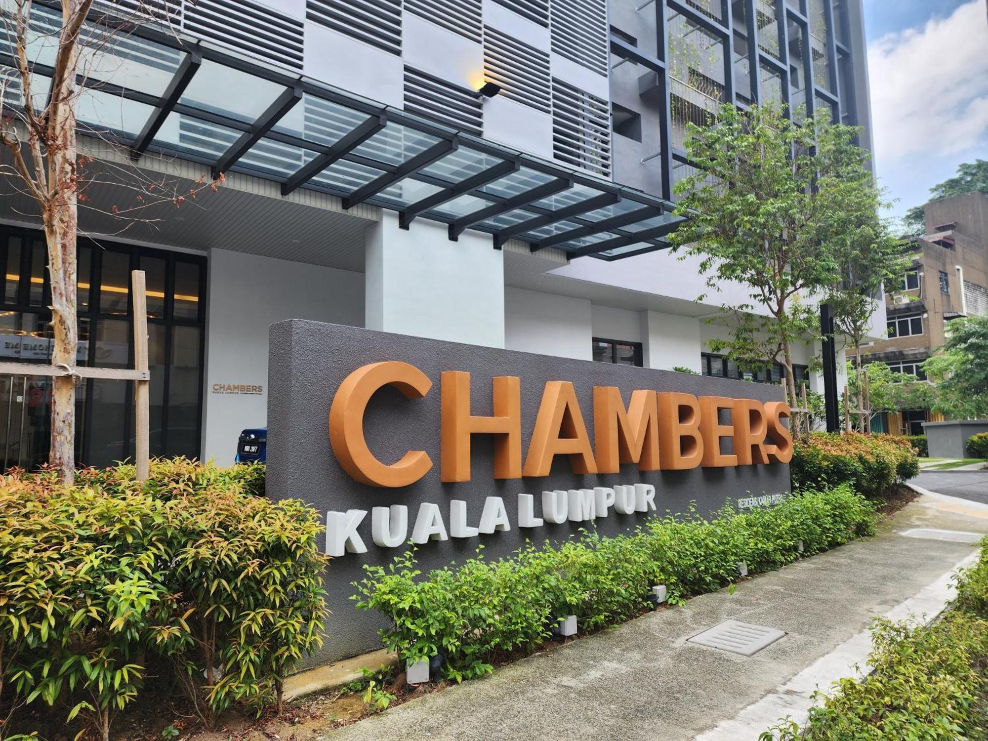 Chambers Suites Kl By Fortune Κουάλα Λουμπούρ Εξωτερικό φωτογραφία