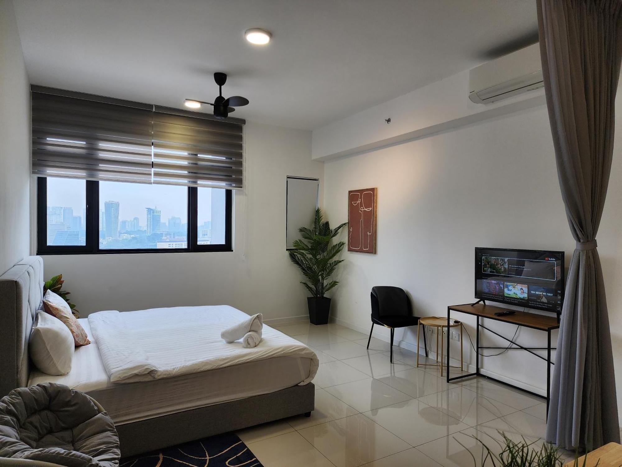 Chambers Suites Kl By Fortune Κουάλα Λουμπούρ Εξωτερικό φωτογραφία
