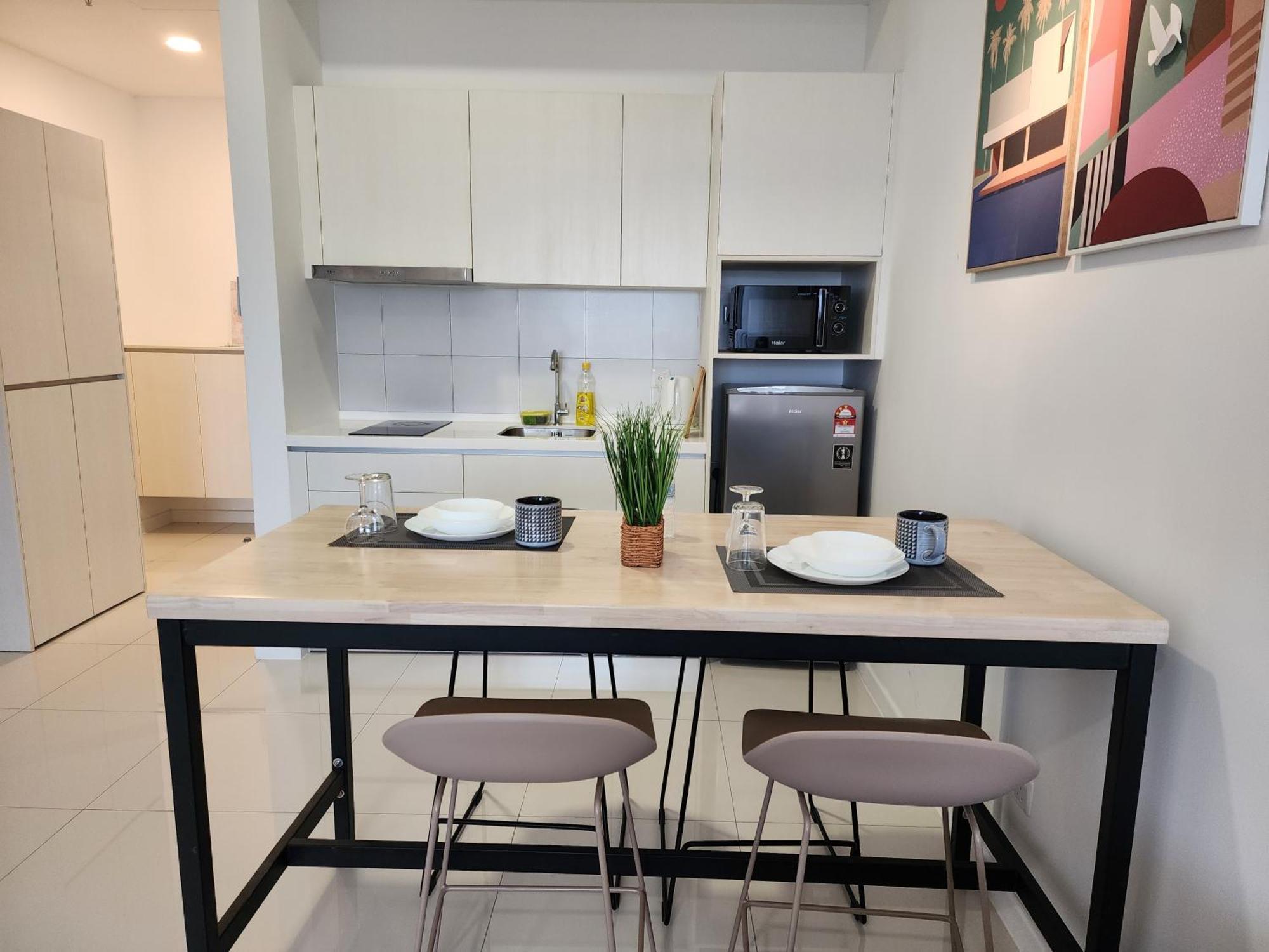 Chambers Suites Kl By Fortune Κουάλα Λουμπούρ Εξωτερικό φωτογραφία