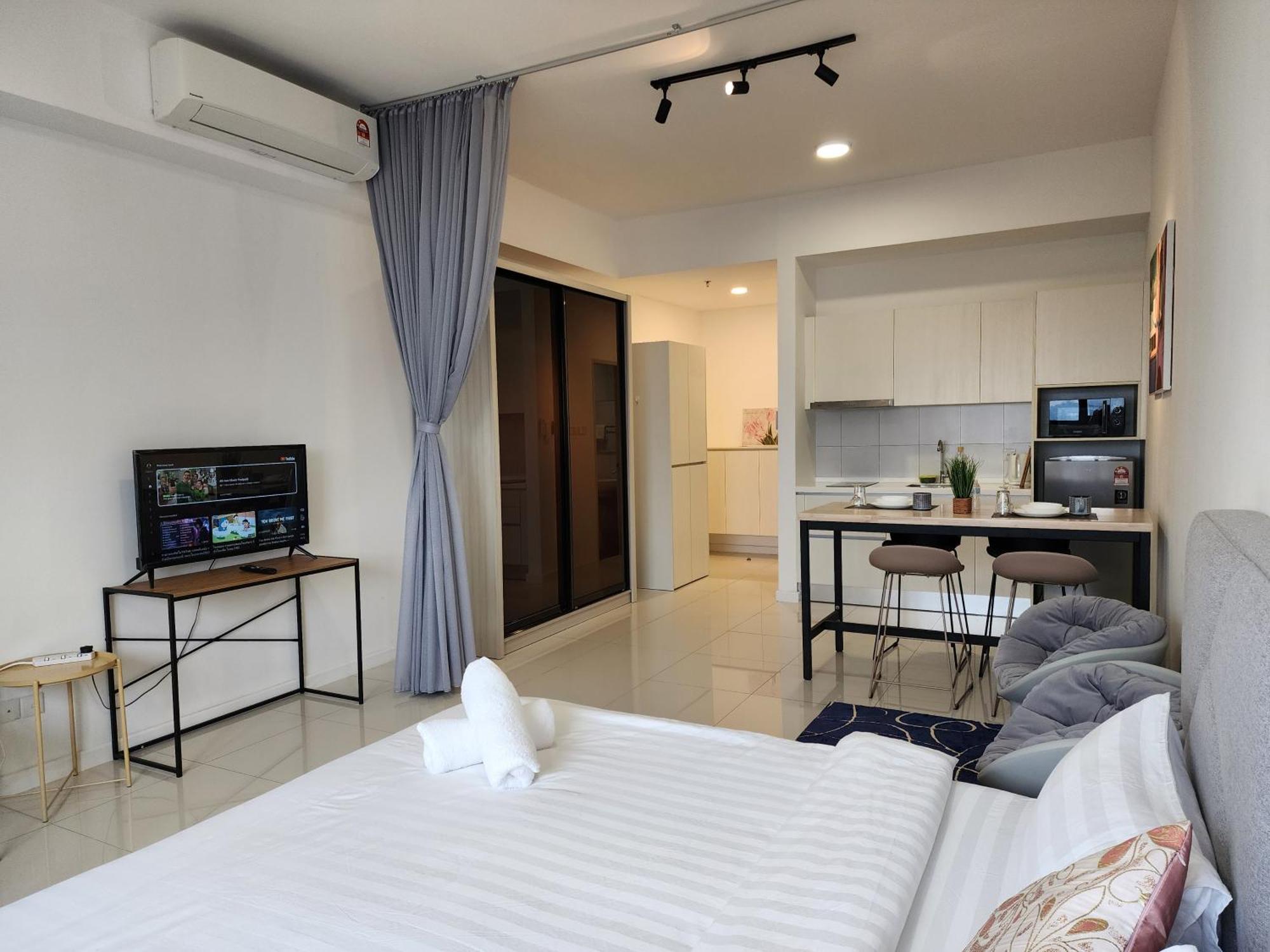 Chambers Suites Kl By Fortune Κουάλα Λουμπούρ Εξωτερικό φωτογραφία