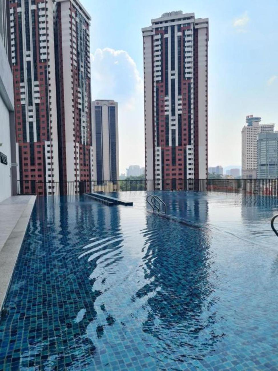 Chambers Suites Kl By Fortune Κουάλα Λουμπούρ Εξωτερικό φωτογραφία
