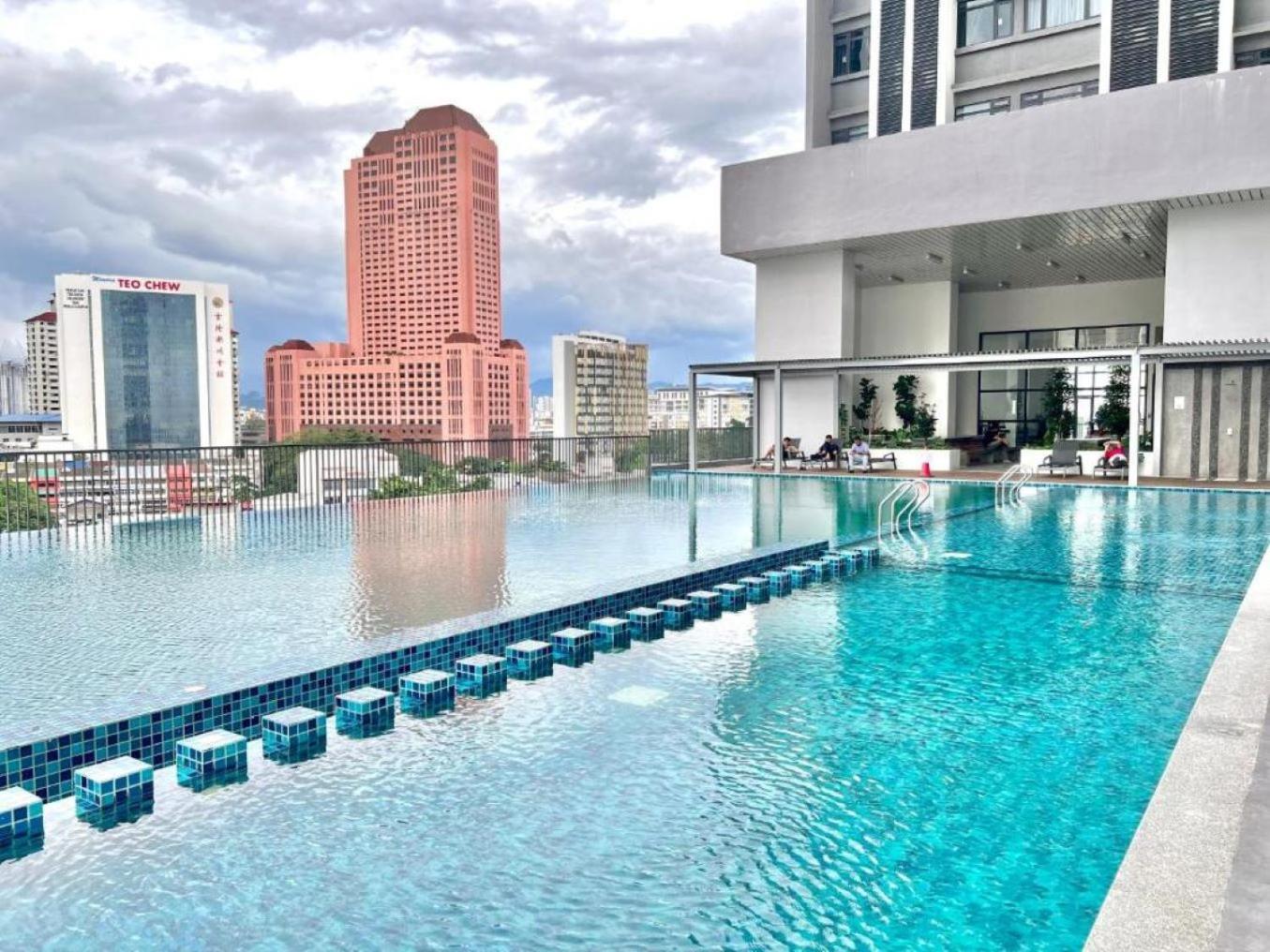 Chambers Suites Kl By Fortune Κουάλα Λουμπούρ Εξωτερικό φωτογραφία