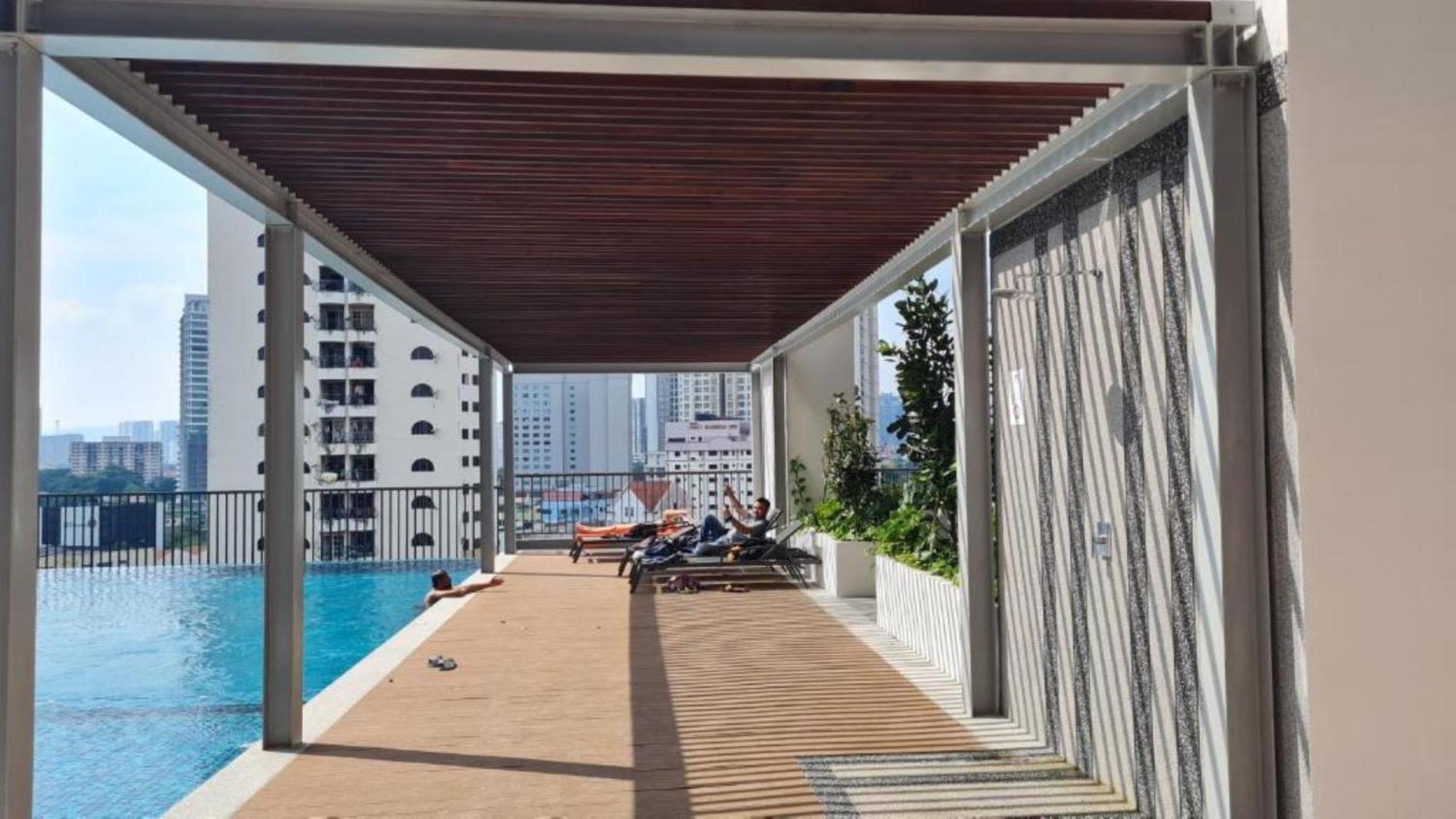Chambers Suites Kl By Fortune Κουάλα Λουμπούρ Εξωτερικό φωτογραφία