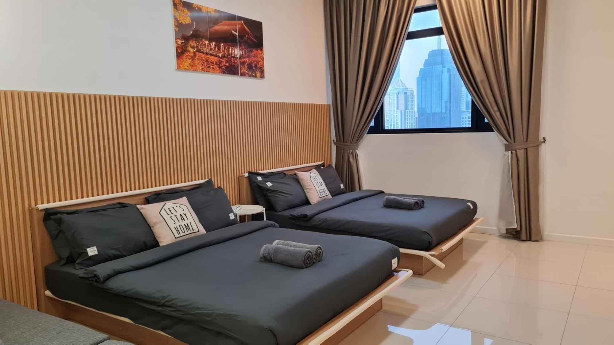 Chambers Suites Kl By Fortune Κουάλα Λουμπούρ Εξωτερικό φωτογραφία