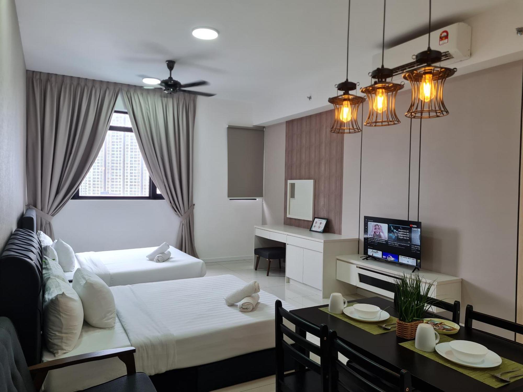 Chambers Suites Kl By Fortune Κουάλα Λουμπούρ Εξωτερικό φωτογραφία