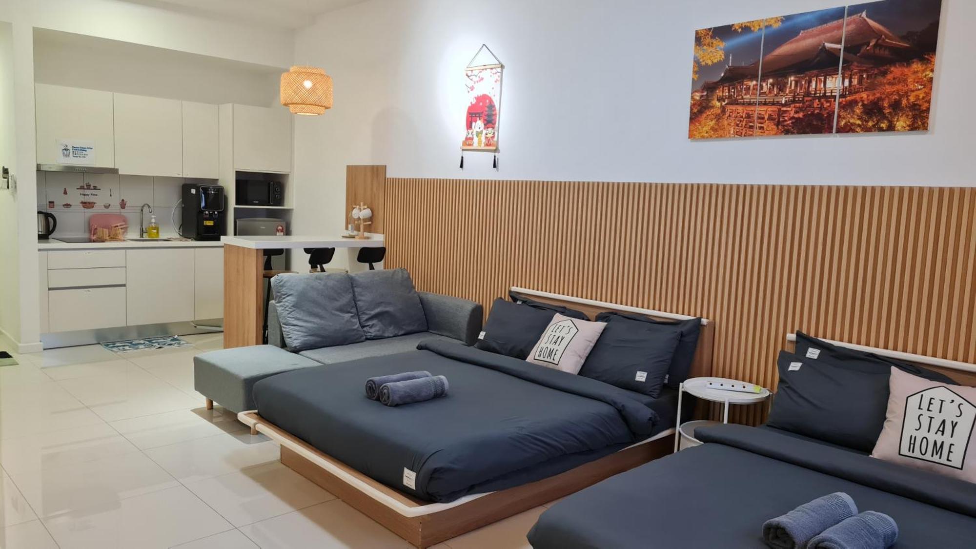 Chambers Suites Kl By Fortune Κουάλα Λουμπούρ Εξωτερικό φωτογραφία
