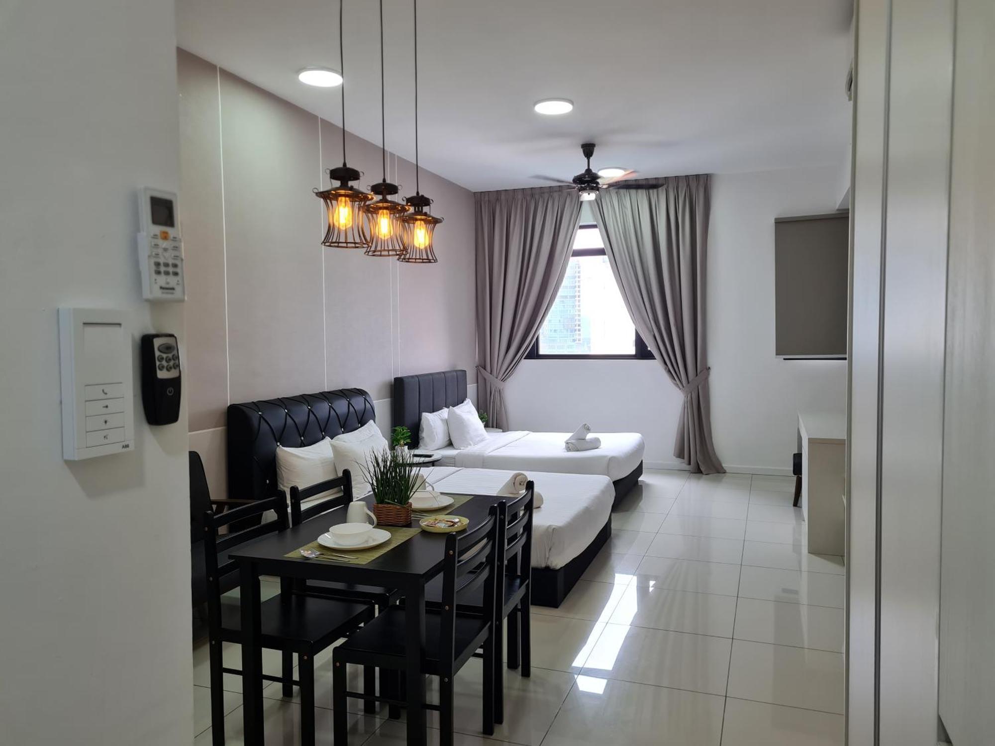 Chambers Suites Kl By Fortune Κουάλα Λουμπούρ Εξωτερικό φωτογραφία